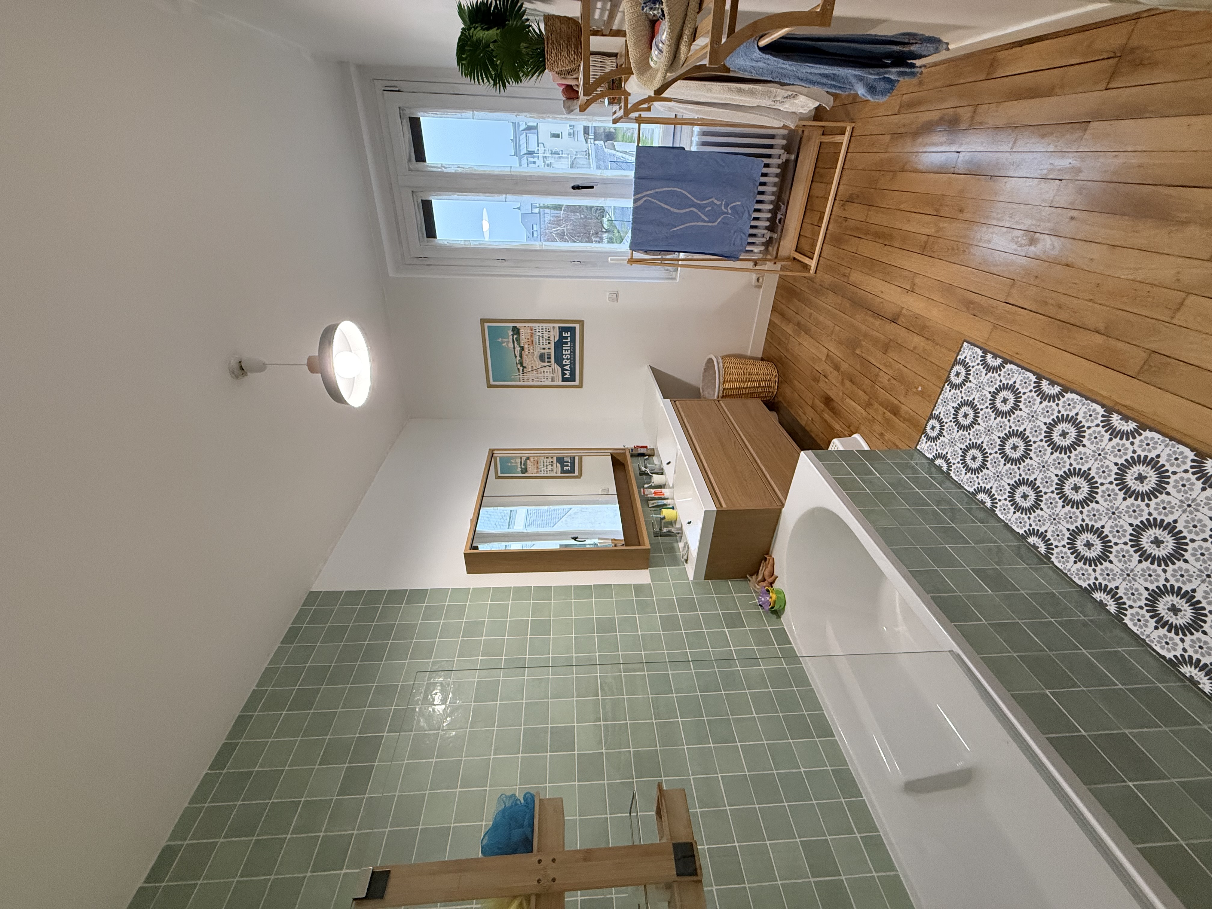 Salle de bain