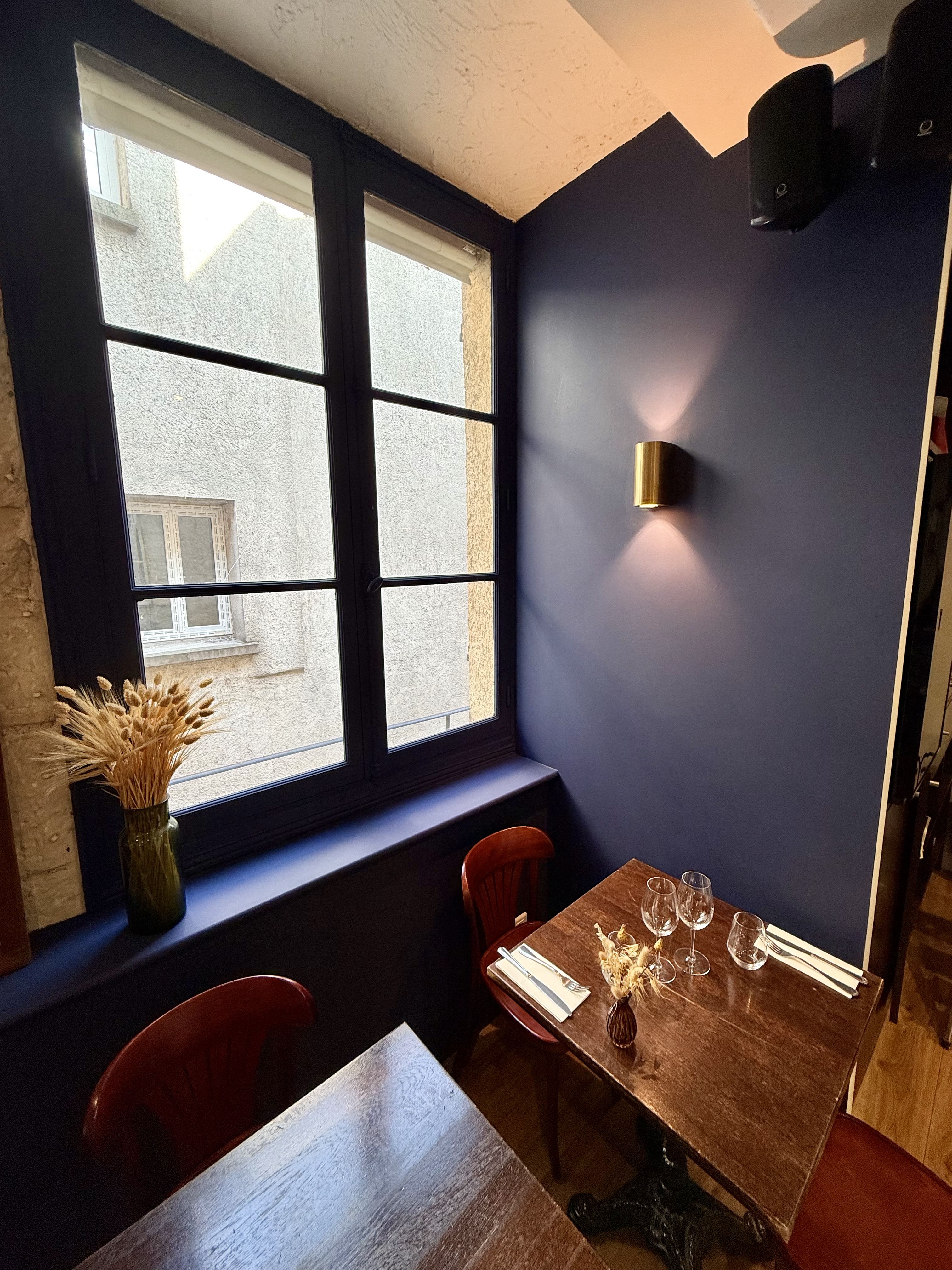 Dégât des eaux restaurant